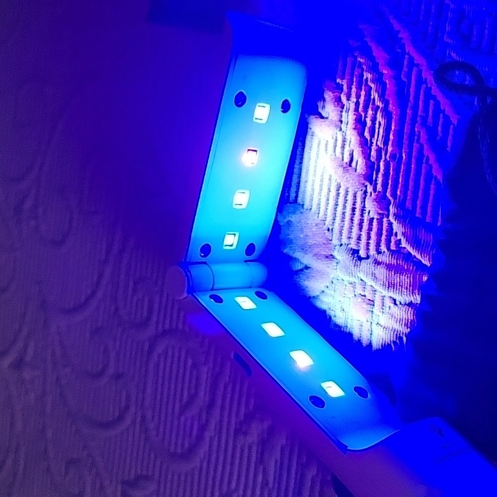 Mini UVC/ LED STERILIZER WAND - Picture 10 of 12